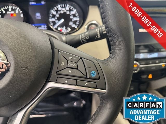 2019 Nissan Rogue Sport SL