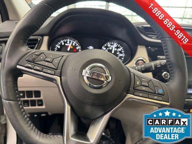 2019 Nissan Rogue Sport SL