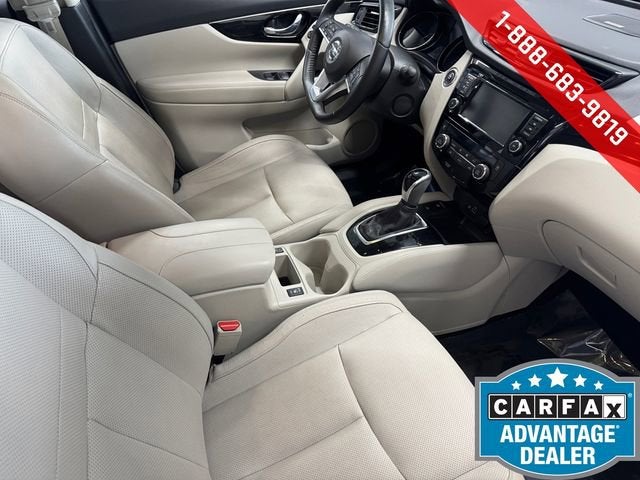 2019 Nissan Rogue Sport SL