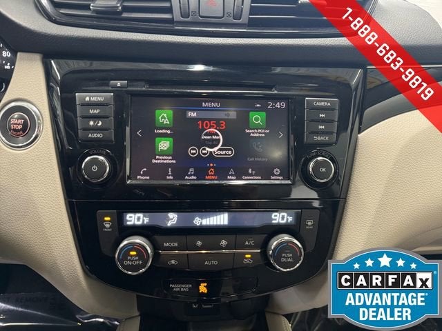 2019 Nissan Rogue Sport SL