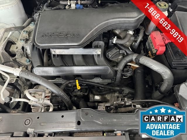 2019 Nissan Rogue Sport SL