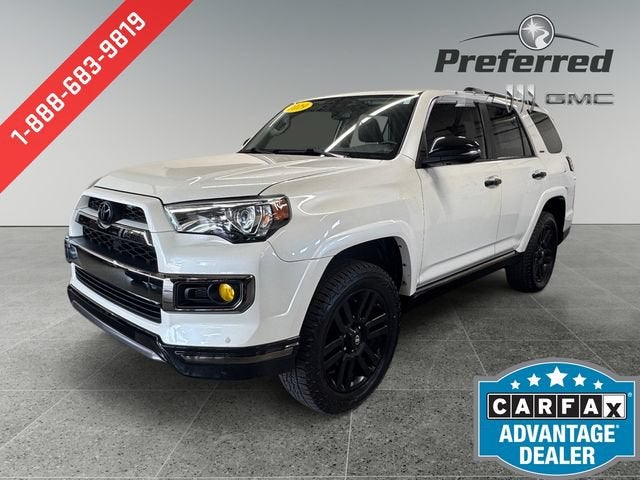 2019 Toyota 4Runner Limited Nightshade