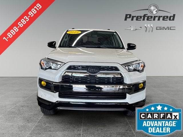 2019 Toyota 4Runner Limited Nightshade