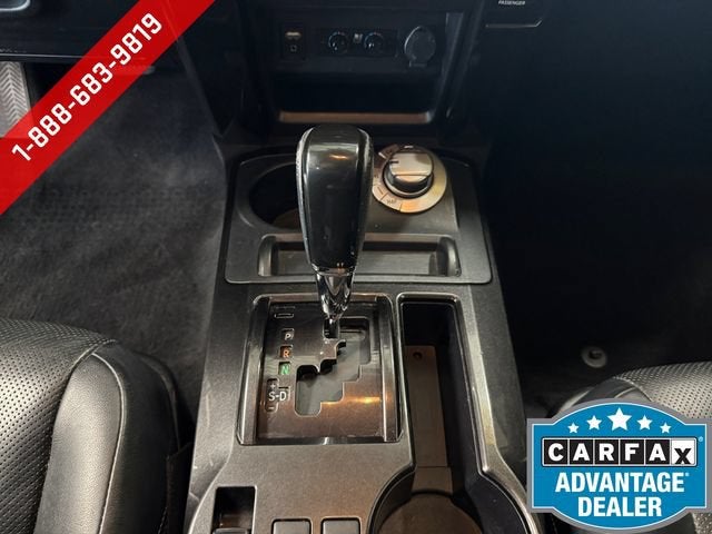 2019 Toyota 4Runner Limited Nightshade