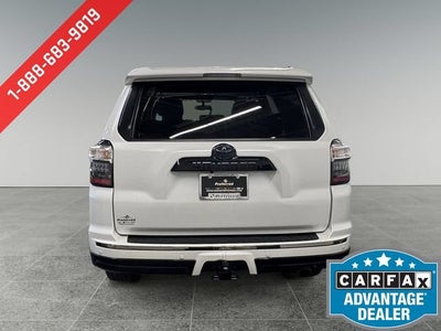 2019 Toyota 4Runner Limited Nightshade