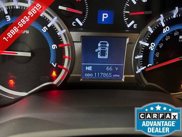 2019 Toyota 4Runner Limited Nightshade