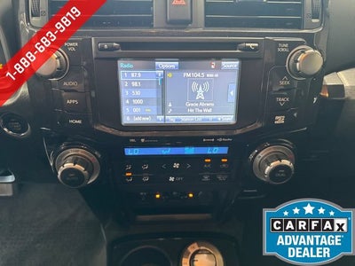 2019 Toyota 4Runner Limited Nightshade