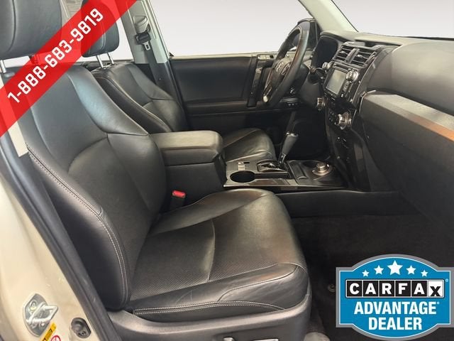2019 Toyota 4Runner Limited Nightshade