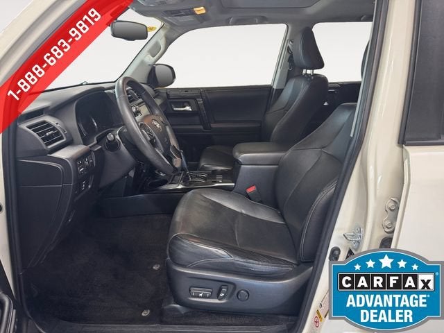 2019 Toyota 4Runner Limited Nightshade