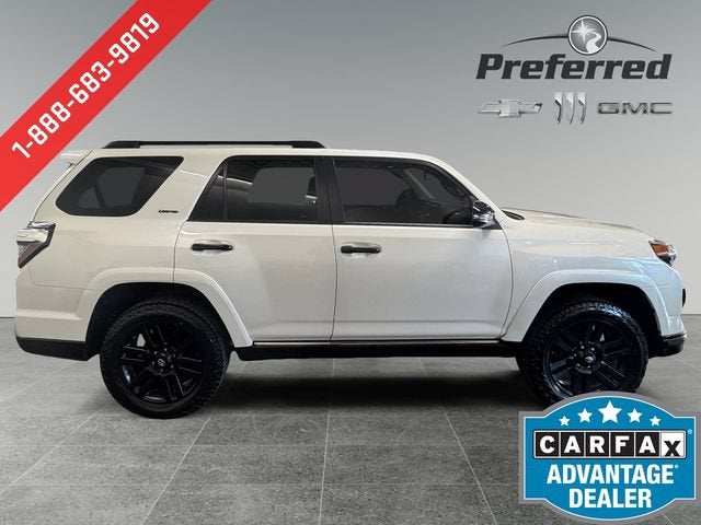 2019 Toyota 4Runner Limited Nightshade