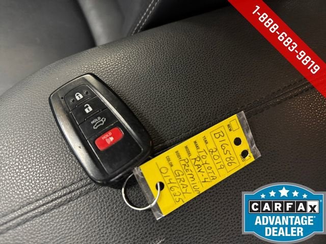 2019 Toyota RAV4 XLE Premium