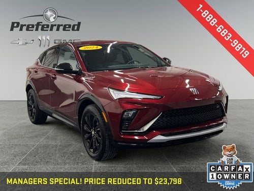 2024 Buick Envista Sport Touring