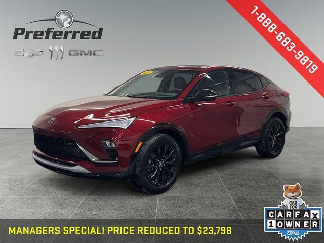 2024 Buick Envista Sport Touring