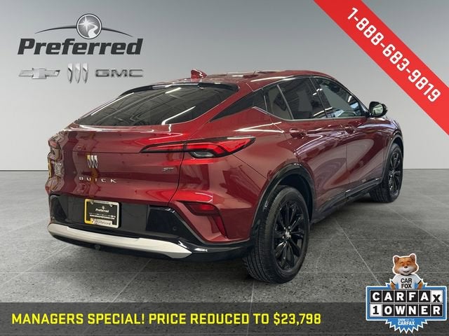 2024 Buick Envista Sport Touring