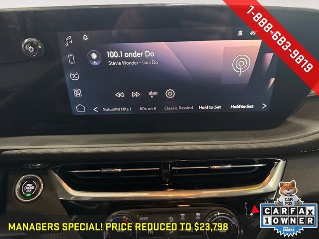 2024 Buick Envista Sport Touring