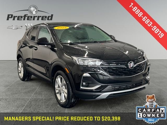 2022 Buick Encore GX Preferred