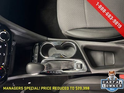 2022 Buick Encore GX Preferred