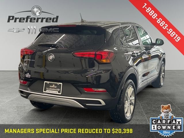 2022 Buick Encore GX Preferred