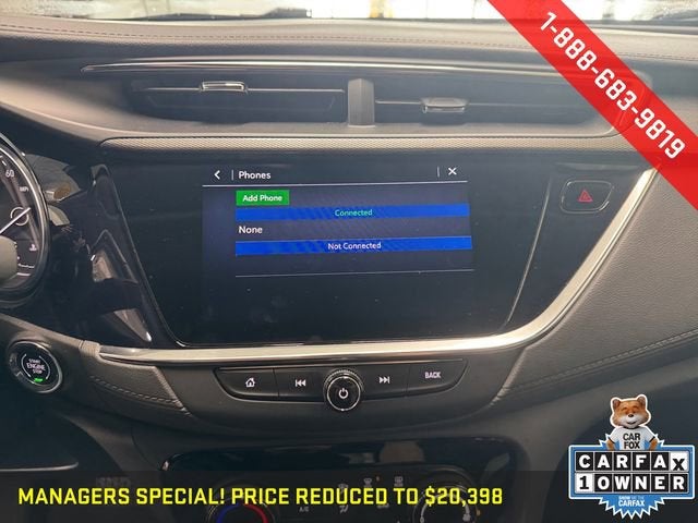 2022 Buick Encore GX Preferred