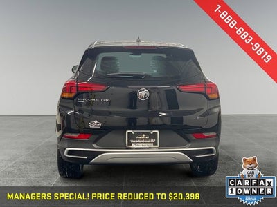 2022 Buick Encore GX Preferred