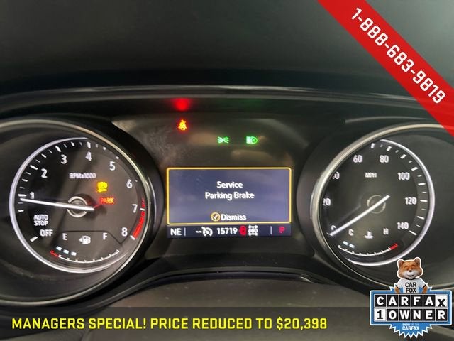 2022 Buick Encore GX Preferred