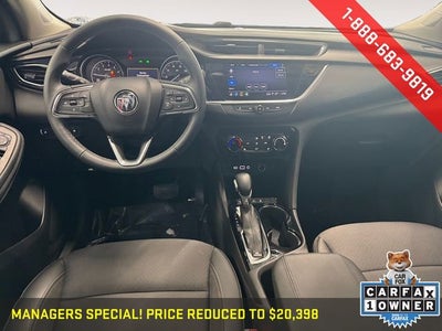 2022 Buick Encore GX Preferred