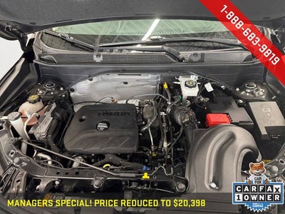 2022 Buick Encore GX Preferred