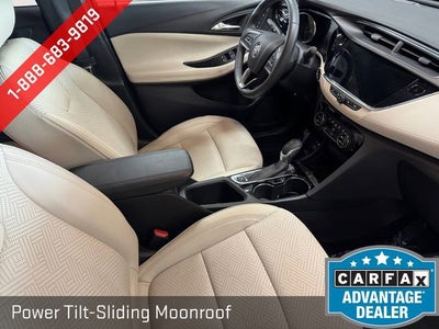 2023 Buick Encore GX Essence