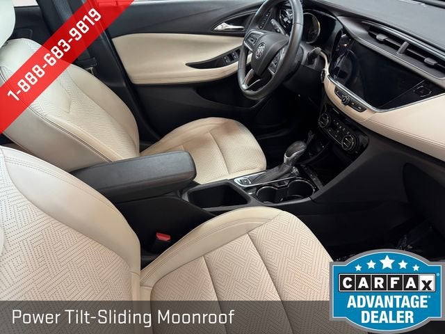 2023 Buick Encore GX Essence