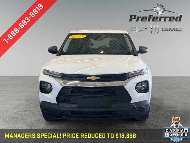 2023 Chevrolet Trailblazer LS