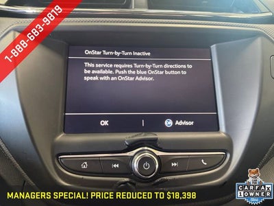 2023 Chevrolet Trailblazer LS