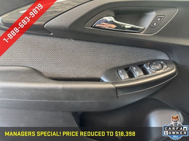 2023 Chevrolet Trailblazer LS