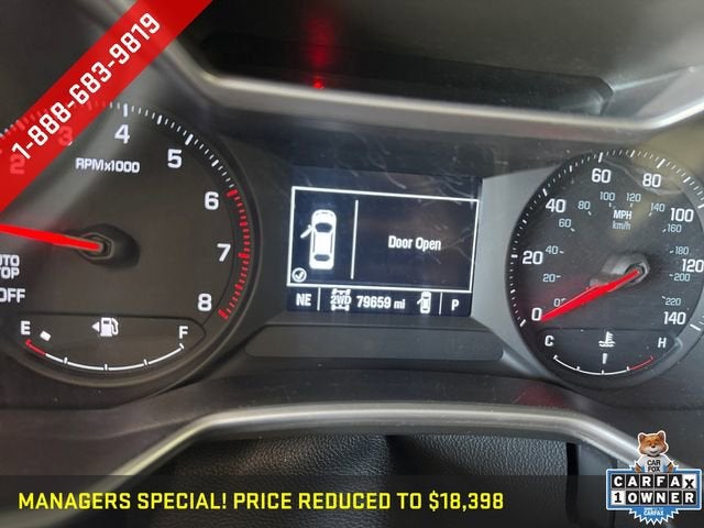 2023 Chevrolet Trailblazer LS