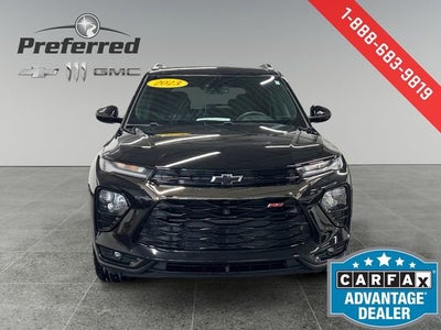 2023 Chevrolet Trailblazer RS