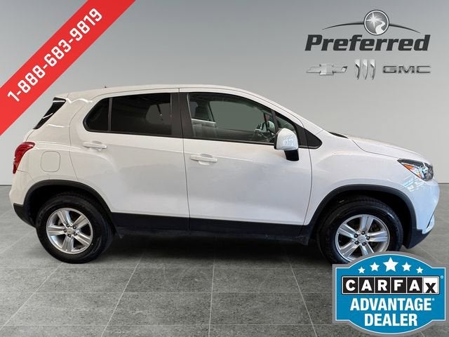 2020 Chevrolet Trax LS
