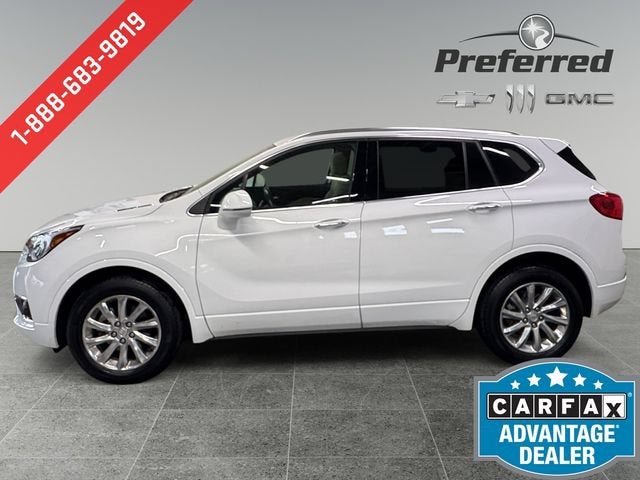 2019 Buick Envision Essence