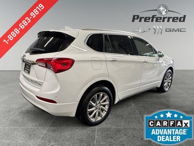 2019 Buick Envision Essence