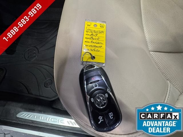 2019 Buick Envision Essence