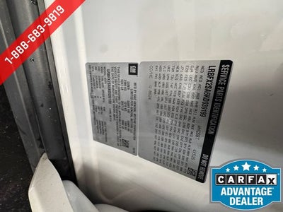 2019 Buick Envision Essence