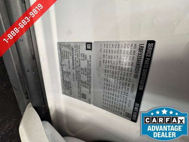 2019 Buick Envision Essence