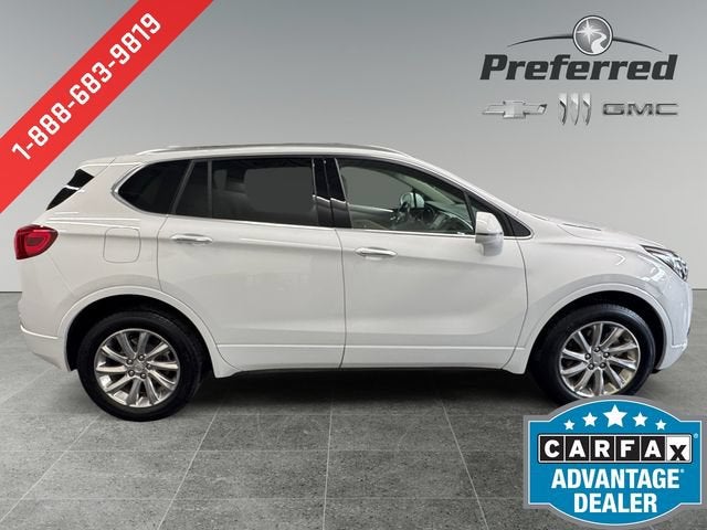 2019 Buick Envision Essence