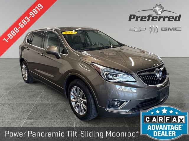 2019 Buick Envision Essence