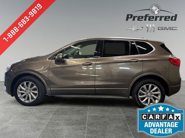 2019 Buick Envision Essence
