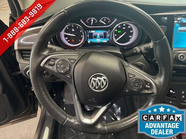2019 Buick Envision Essence