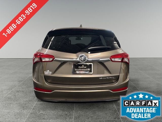 2019 Buick Envision Essence