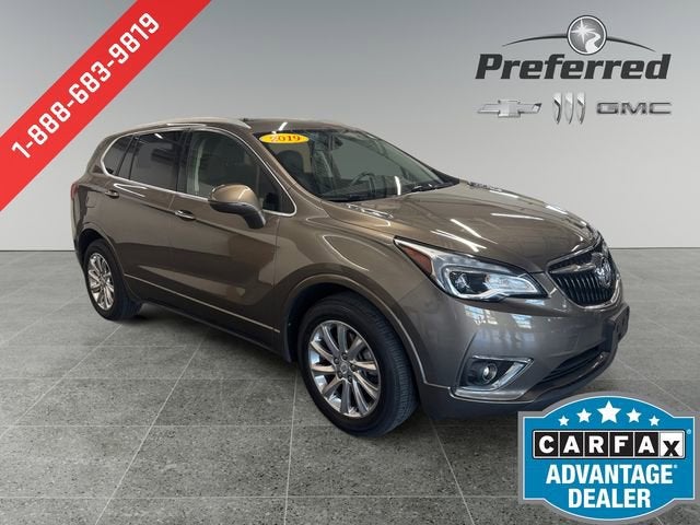 2019 Buick Envision Essence