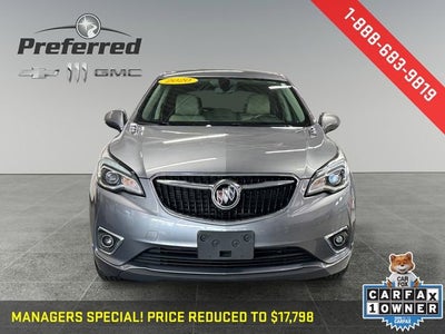 2020 Buick Envision Preferred Group
