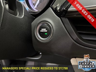 2020 Buick Envision Preferred Group