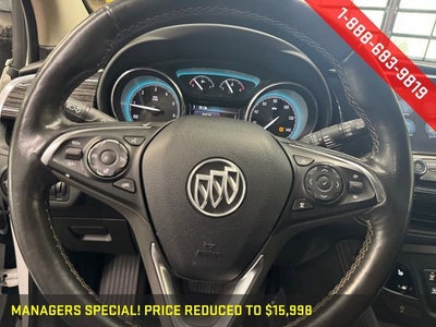 2017 Buick Envision Essence