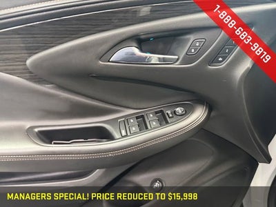 2017 Buick Envision Essence